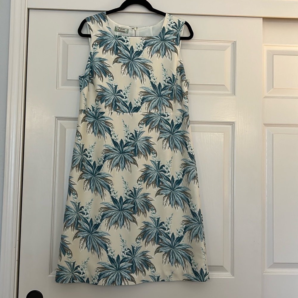 Tommy Bahama Silk Dress - size 12